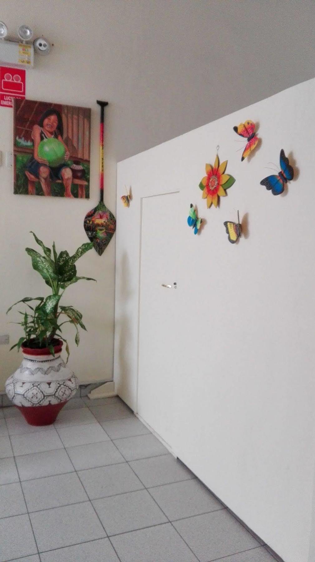 Hostal El Colibri Iquitos Exterior foto